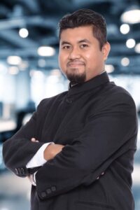 Coach Amirul Ashraf