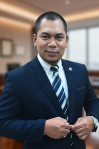 Coach Mohd Shukri Hushin