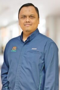 Coach Zamani