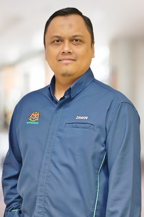 Coach Zamani