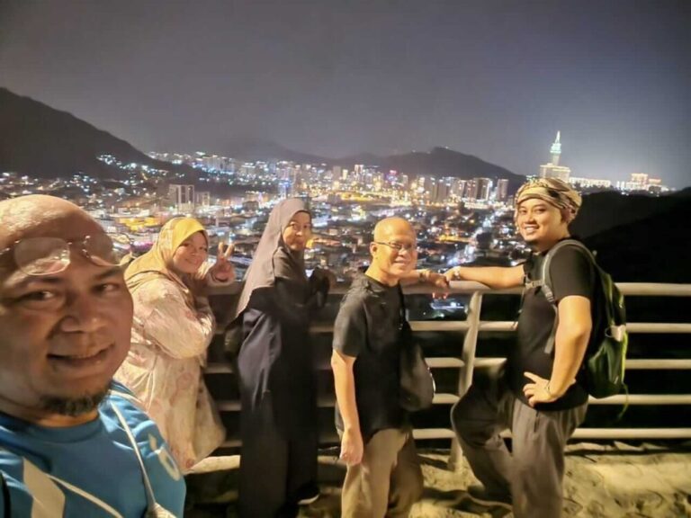 Kembara Haji dan Umrah (1)