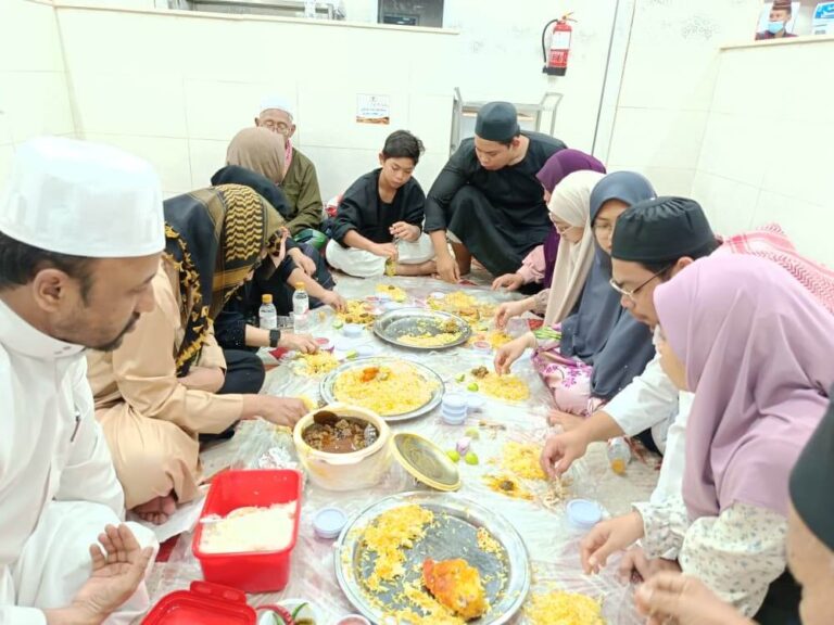 Kembara Haji dan Umrah (12)