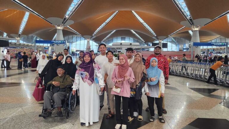 Kembara Haji dan Umrah (18)
