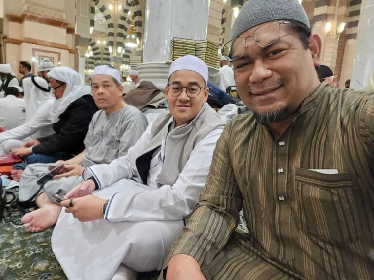 Kembara Haji dan Umrah (19)