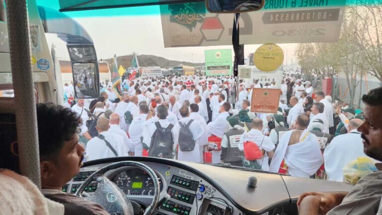 Kembara Haji dan Umrah (2)