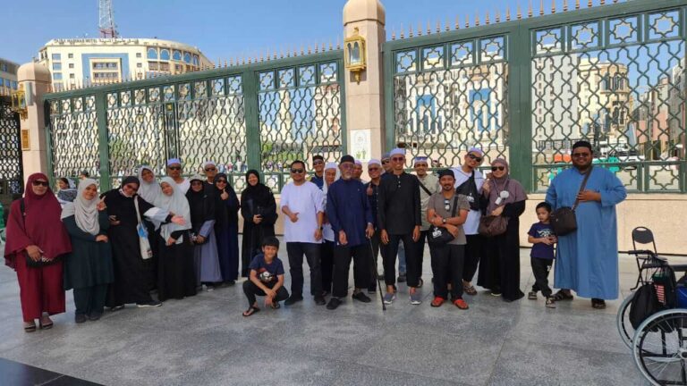 Kembara Haji dan Umrah (31)