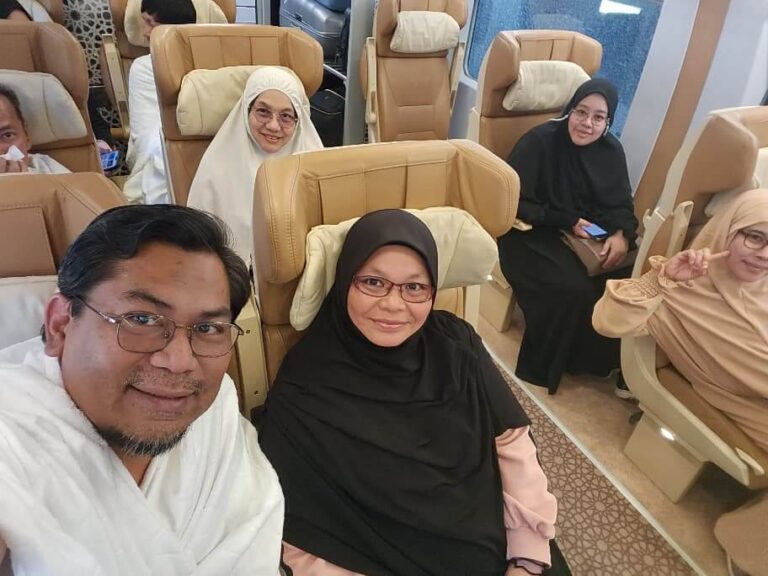 Kembara Haji dan Umrah (40)