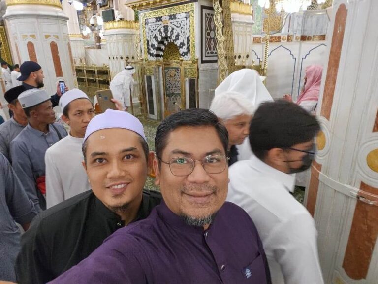 Kembara Haji dan Umrah (43)