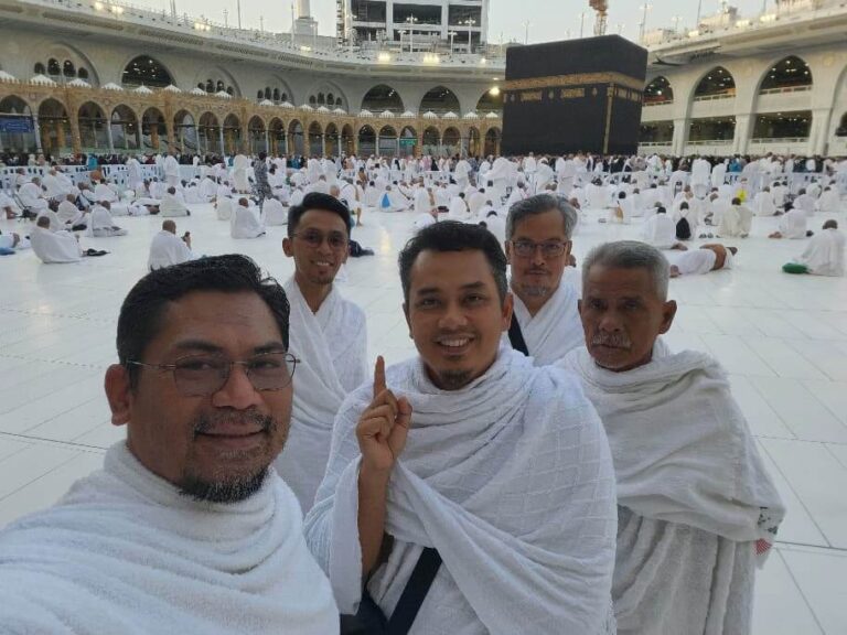 Kembara Haji dan Umrah (46)