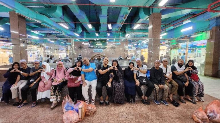 Kembara Haji dan Umrah (5)