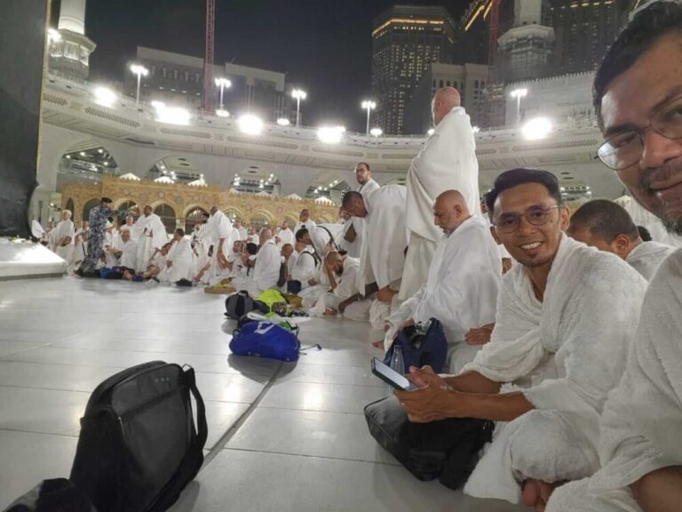 Kembara Haji dan Umrah (51)