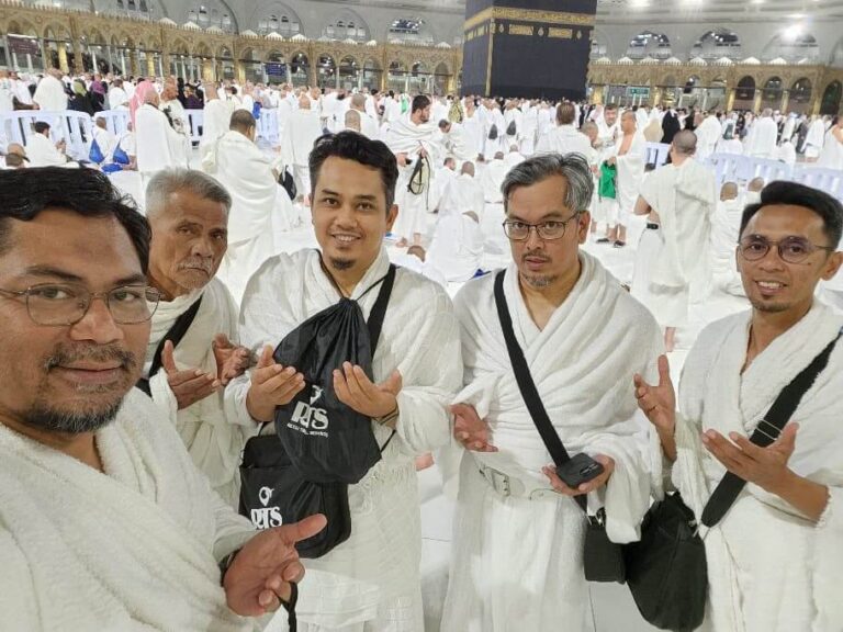 Kembara Haji dan Umrah (6)