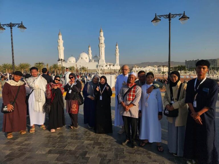 Kembara Haji dan Umrah (9)
