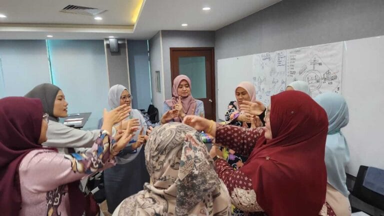 TRAINING, DEVELOPMENT & CONSULTANCY 20
